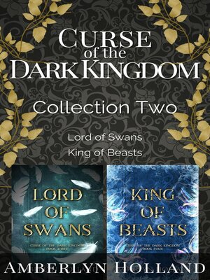 cover image of Curse of the Dark Kingdom